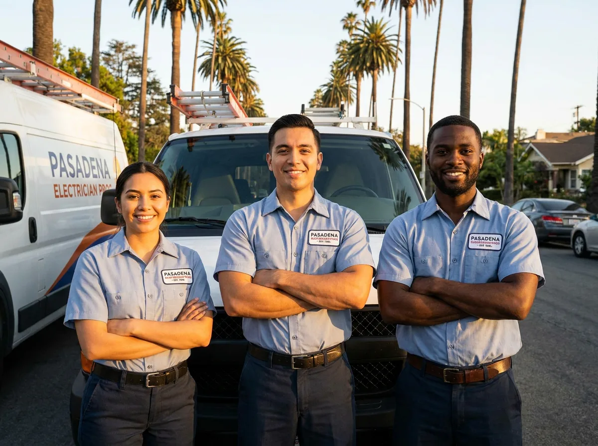 Electrician company in Taylorsville, MS